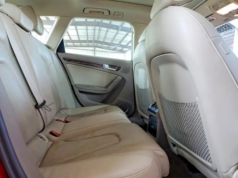 2011 AUDI A4 PRESTIGE  