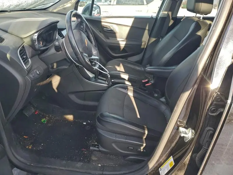 2020 CHEVROLET TRAX 1LT  