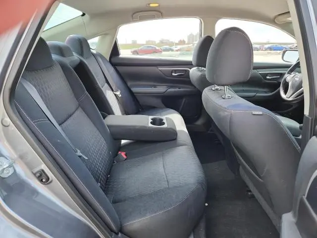 2018 NISSAN ALTIMA 2.5  