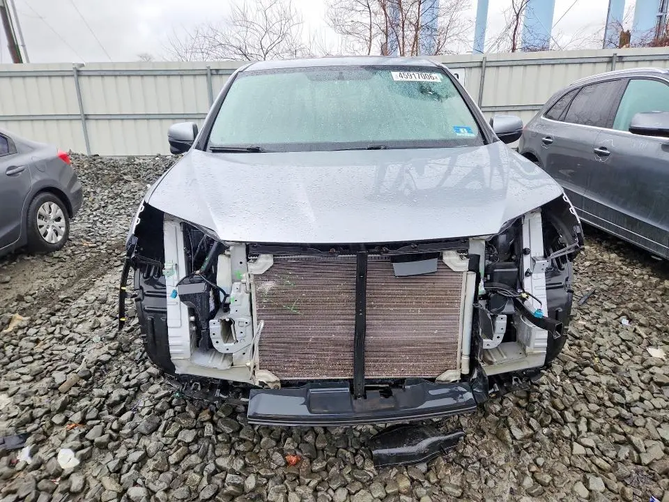 2016 HONDA PILOT EXLN  