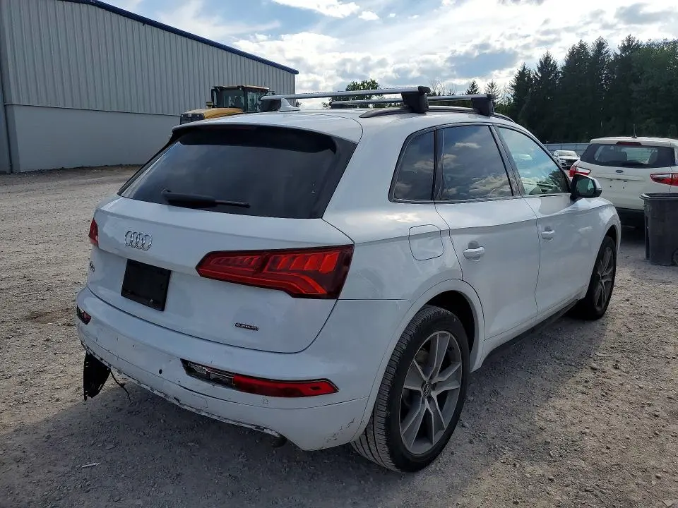 2019 AUDI Q5 PREMIUM PLUS  