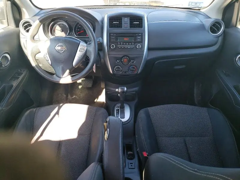 2016 NISSAN VERSA 1.6 SV  