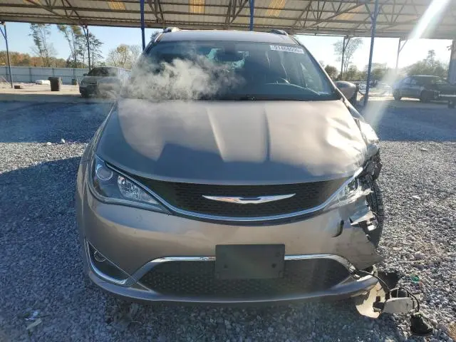 2017 CHRYSLER PACIFICA TOURING L PLUS  
