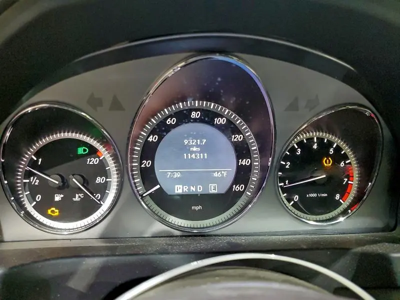 2011 MERCEDES-BENZ C 300 4MATIC  
