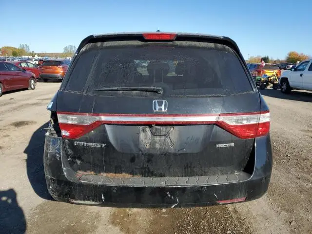 2011 HONDA ODYSSEY TOURING  