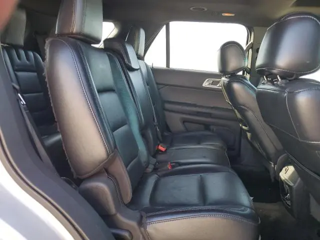 2012 FORD EXPLORER XLT  