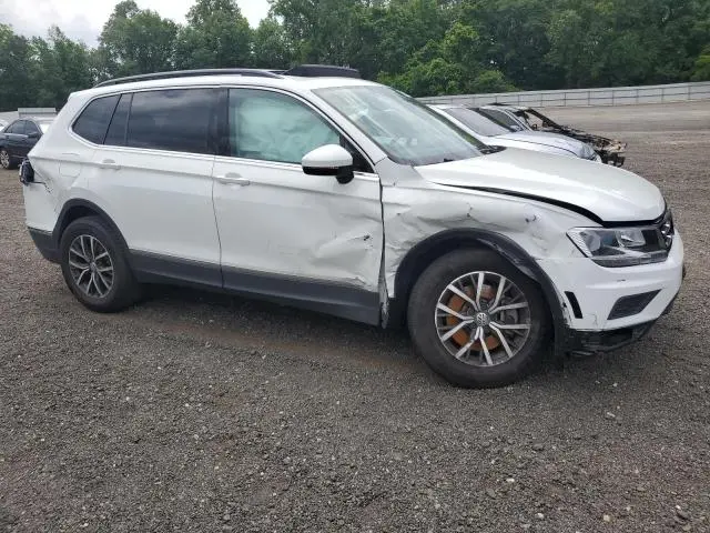2020 VOLKSWAGEN TIGUAN SE  
