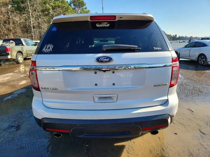 2014 FORD EXPLORER LIMITED  