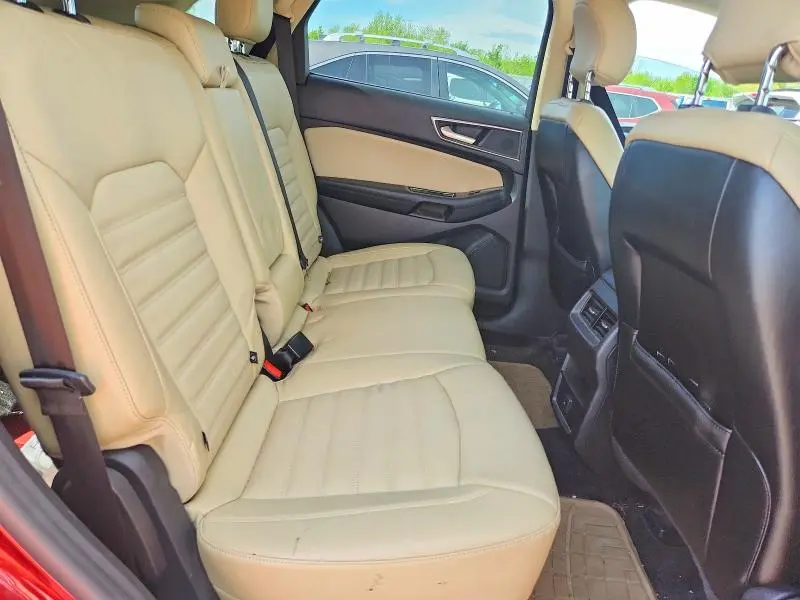 2015 FORD EDGE SEL  