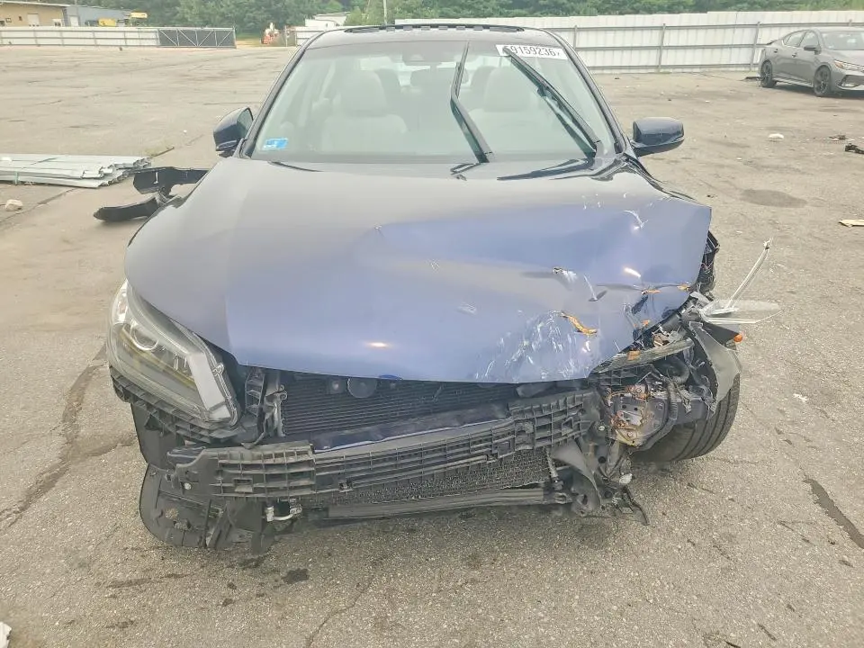 2014 HONDA ACCORD EXL  