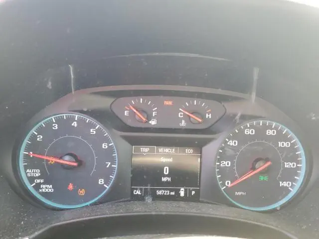 2018 CHEVROLET EQUINOX LS  