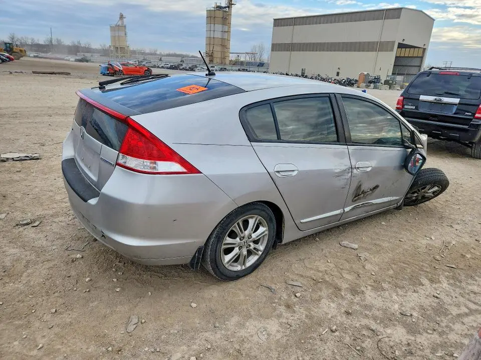 2010 HOND INSIGHT EX  
