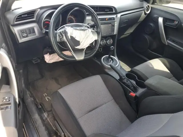 2014 TOYOTA SCION TC   