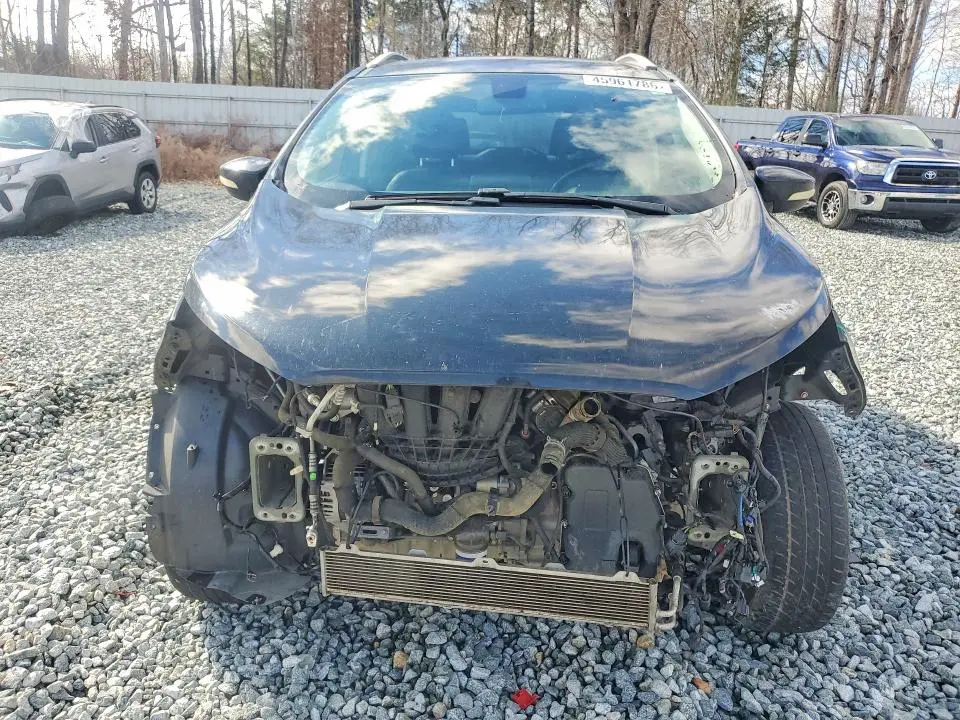 2018 FORD ECOSPORT TITANIUM  
