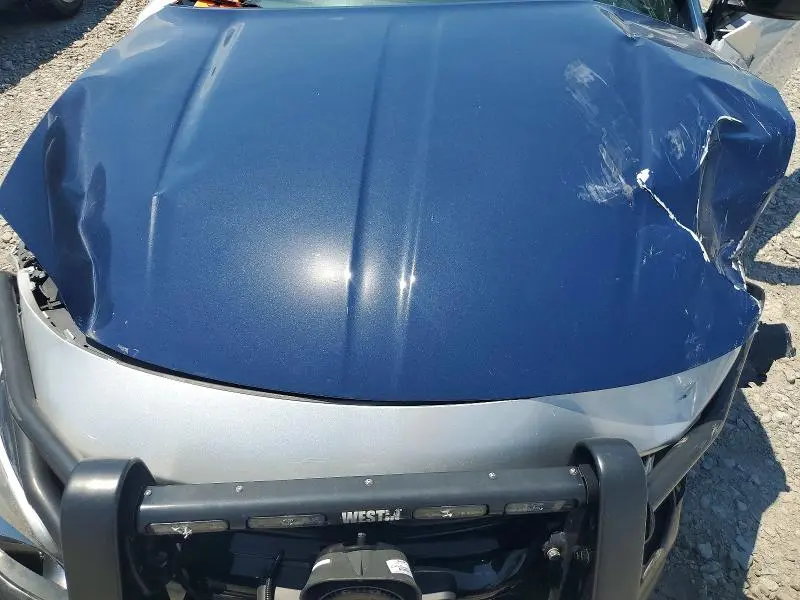 2021 DODGE CHARGER POLICE  
