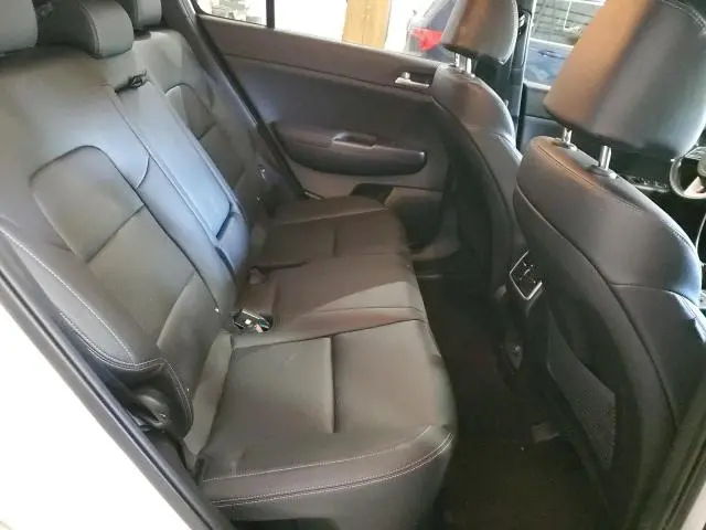 2021 KIA SPORTAGE S  