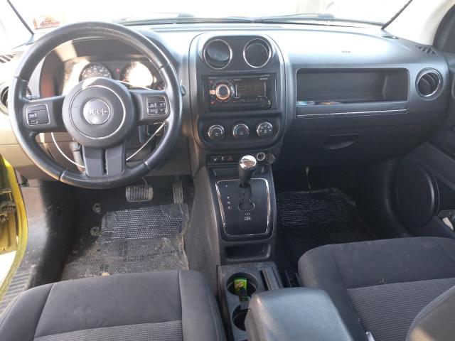 2012 JEEP COMPASS LATITUDE