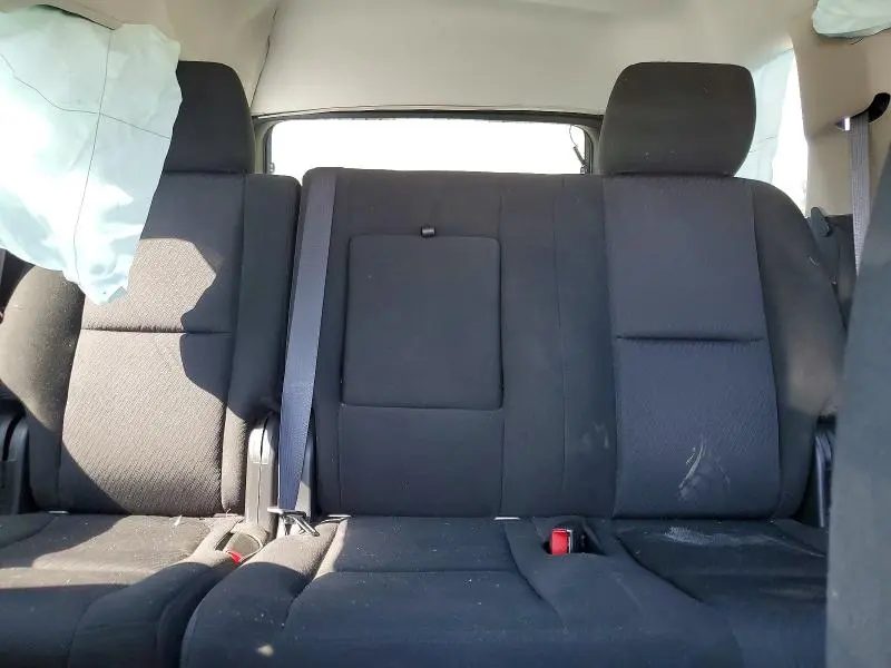 2011 CHEVROLET TAHOE K1500 LS  