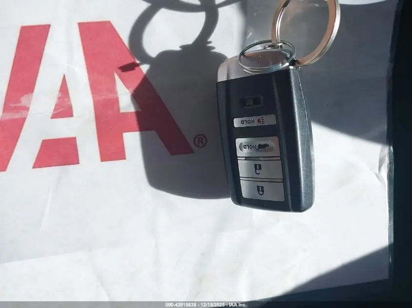 2016 ACURA MDX TECHNOLOGY   ACURAWATCH PLUS PACKAGES/TECHNOLOGY PACKAGE