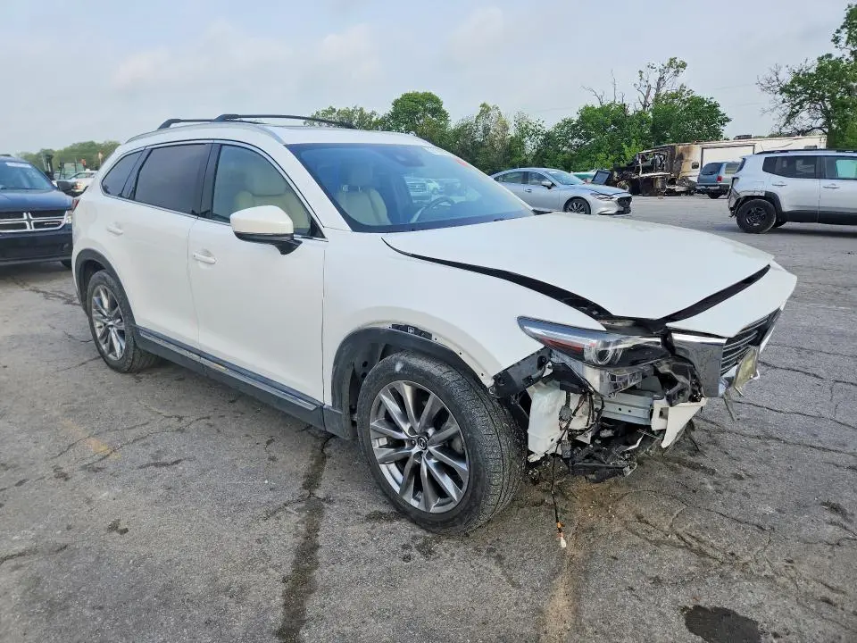 2018 MAZDA CX-9 GRAND TOURING  