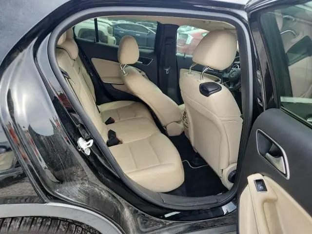 2016 MERCEDES-BENZ GLA 250 4MATIC  