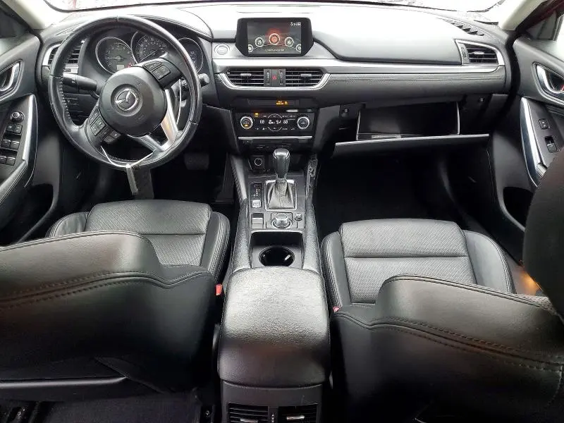 2016 MAZDA 6 TOURING  