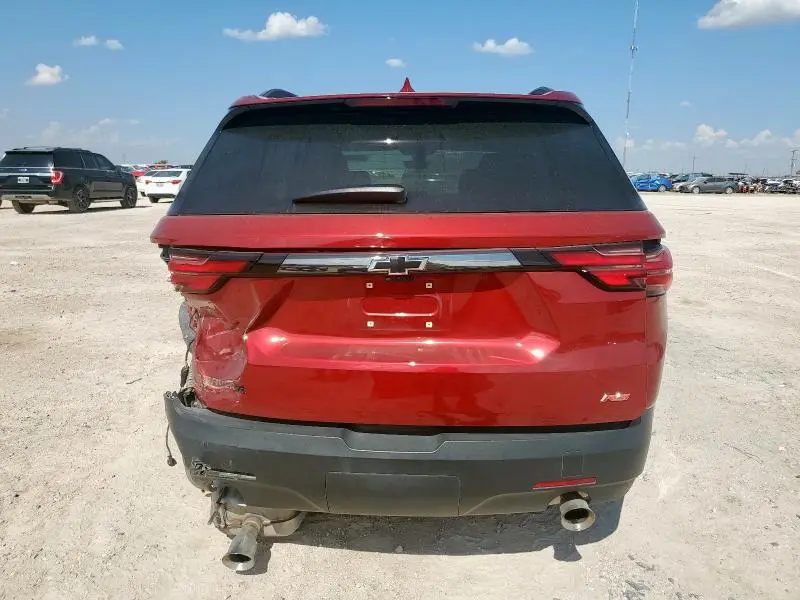 2023 CHEVROLET TRAVERSE RS  