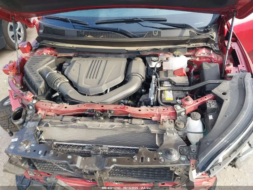 2025 BUICK ENCLAVE PREFERRED FWD