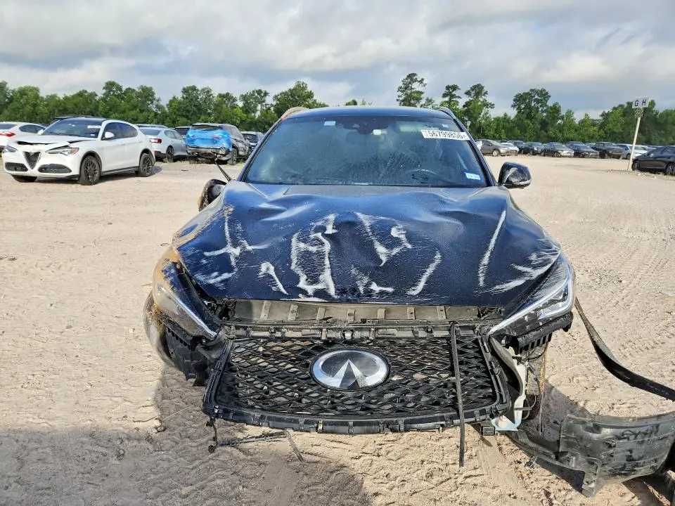 2020 INFINITI QX50 ESSENTIAL  