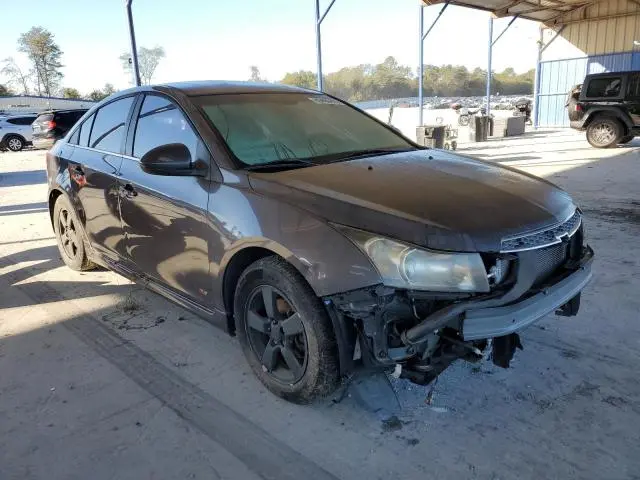 2011 CHEVROLET CRUZE LT  