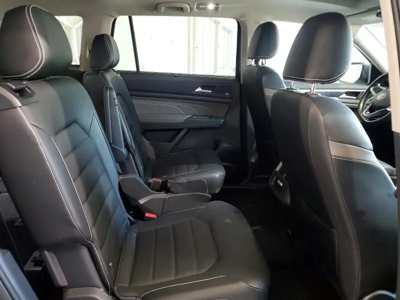 2022 VOLKSWAGEN ATLAS SEL PREMIUM R-LINE  