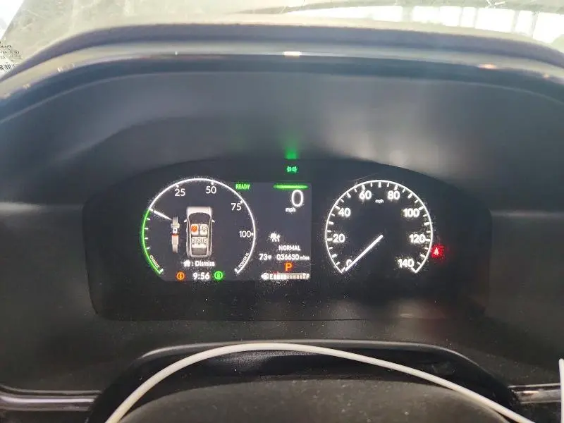 2024 HONDA CR-V SPORT TOURING  