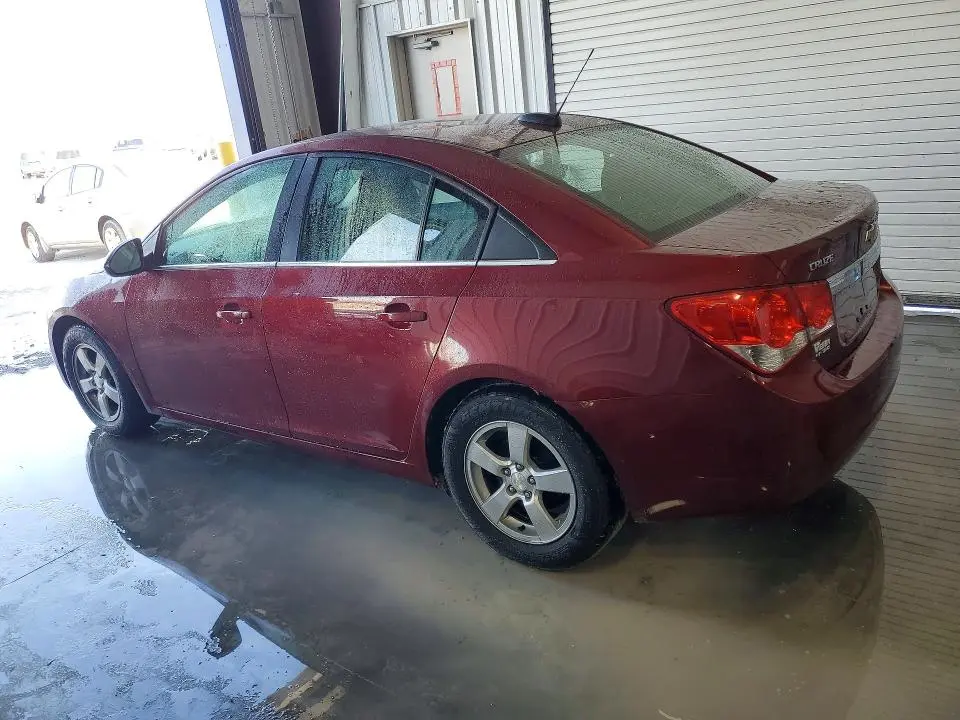 2015 CHEVROLET CRUZE LT  