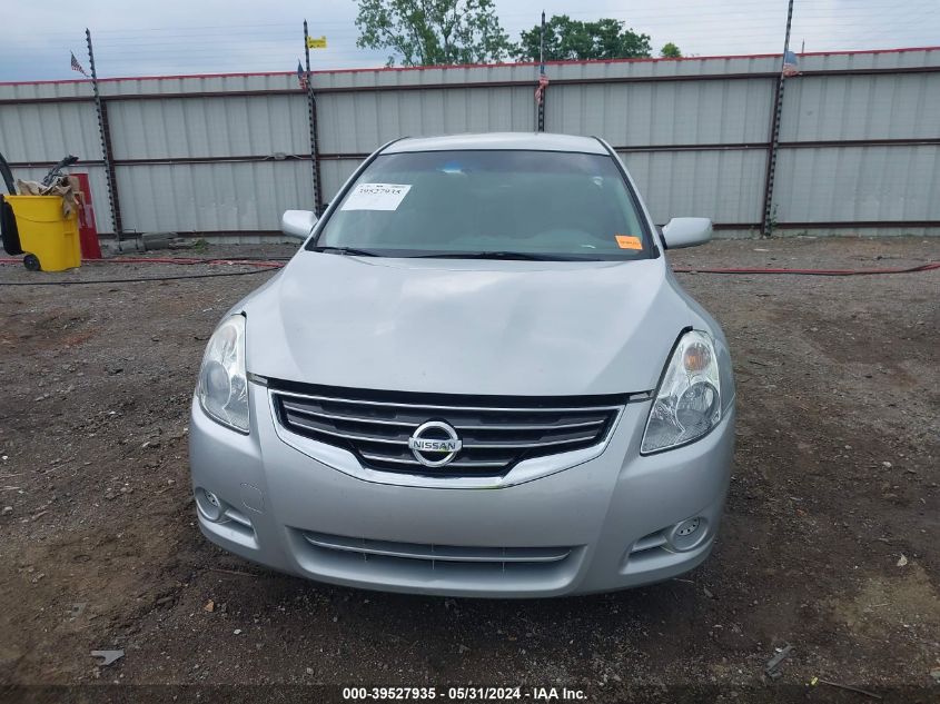 2012 NISSAN ALTIMA 2.5