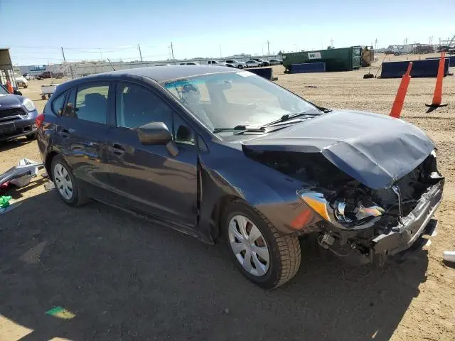 2014 SUBARU IMPREZA   
