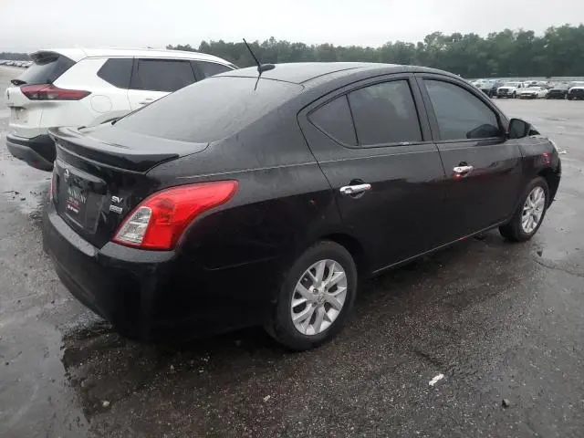 2019 NISSAN VERSA S