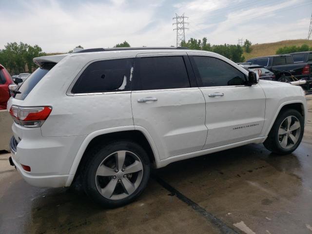 2016 JEEP GRAND CHEROKEE OVERLAND