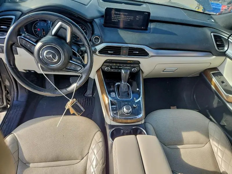 2021 MAZDA CX-9 SIGNATURE  