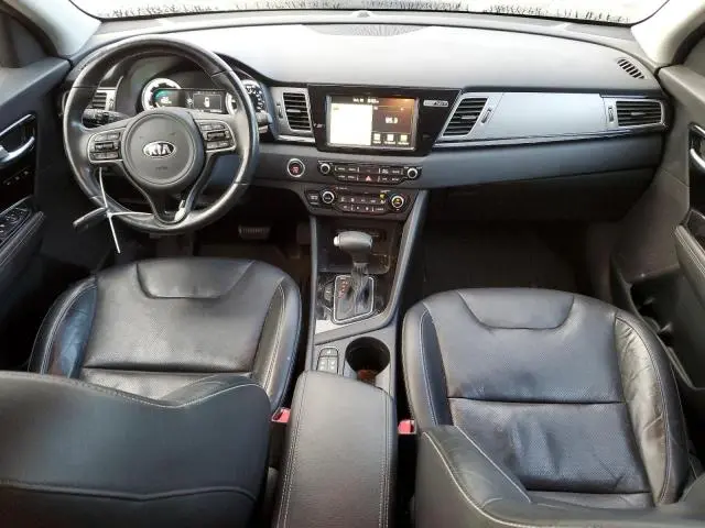 2017 KIA NIRO EX TOURING  