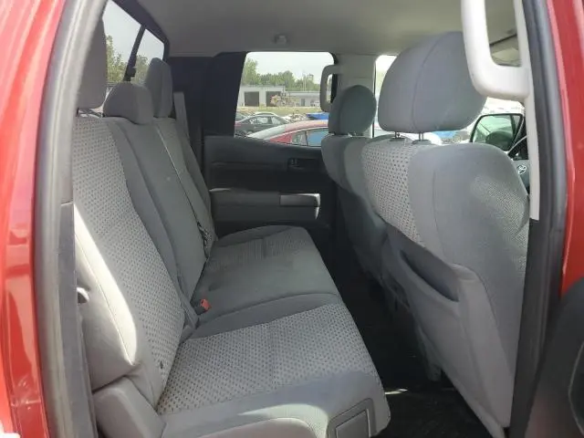 2012 TOYOTA TUNDRA DOUBLE CAB SR5  