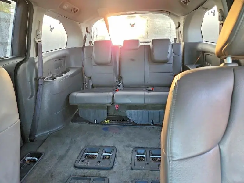 2012 HONDA ODYSSEY EXL  