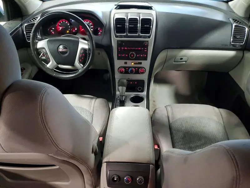 2011 GMC ACADIA SLE  