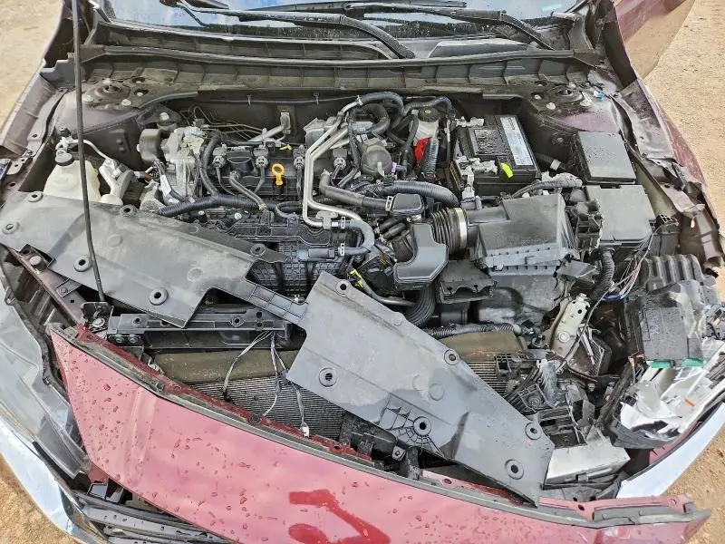 2023 NISSAN ALTIMA SV  
