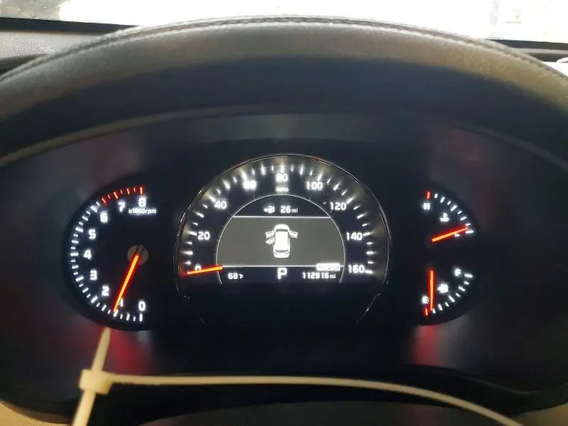 2020 KIA SORENTO EX V6  