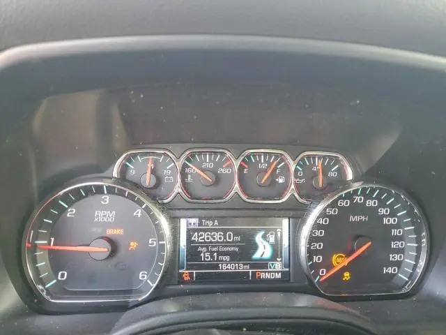 2014 CHEVROLET SILVERADO K1500 LT  