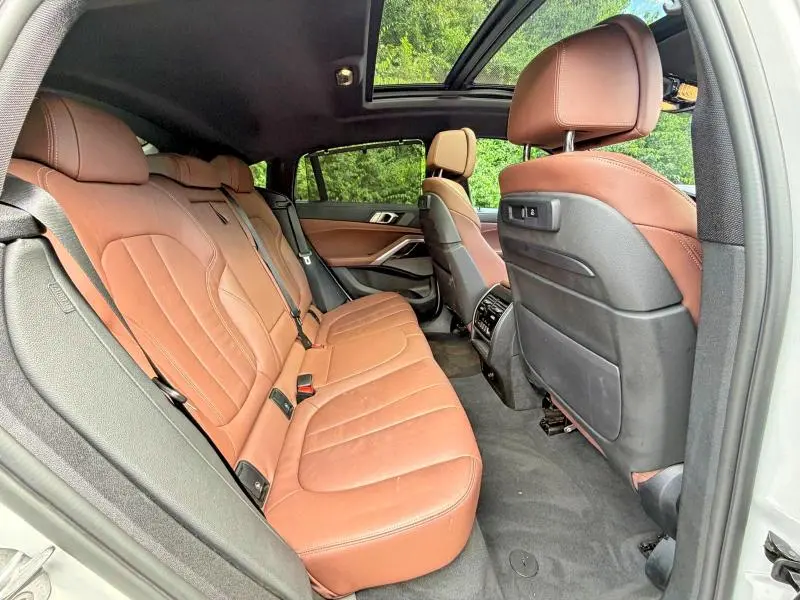 2020 BMW X6 XDRIVE40I  