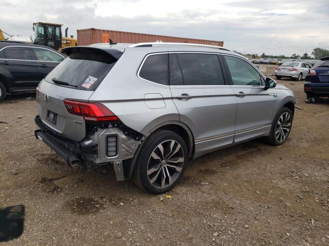 2019 VOLKSWAGEN TIGUAN SEL PREMIUM