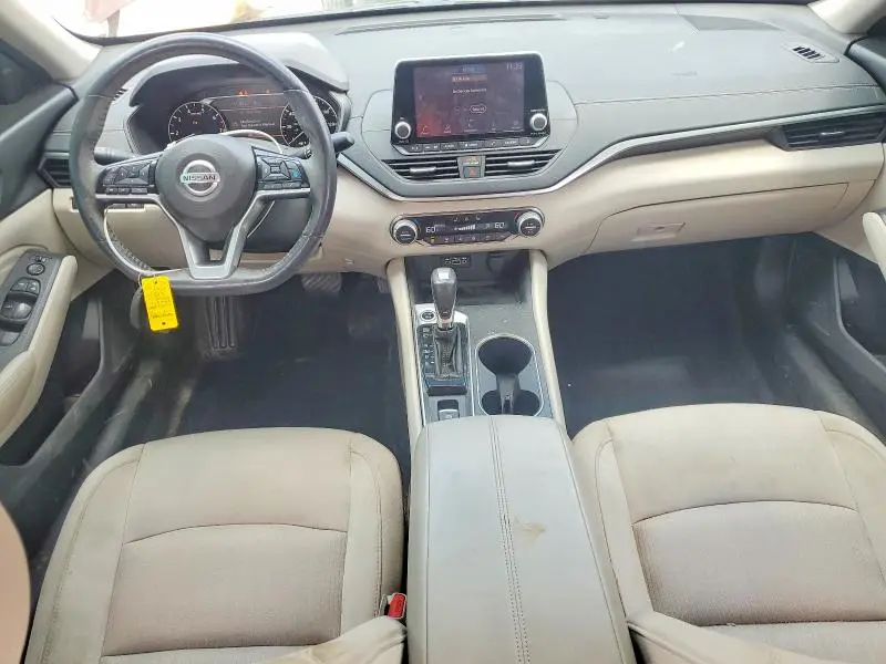 2019 NISSAN ALTIMA SV  
