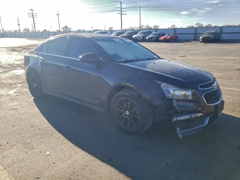 2016 CHEVROLET CRUZE LIMITED LT  