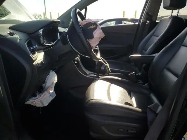 2021 CHEVROLET TRAX 1LT  